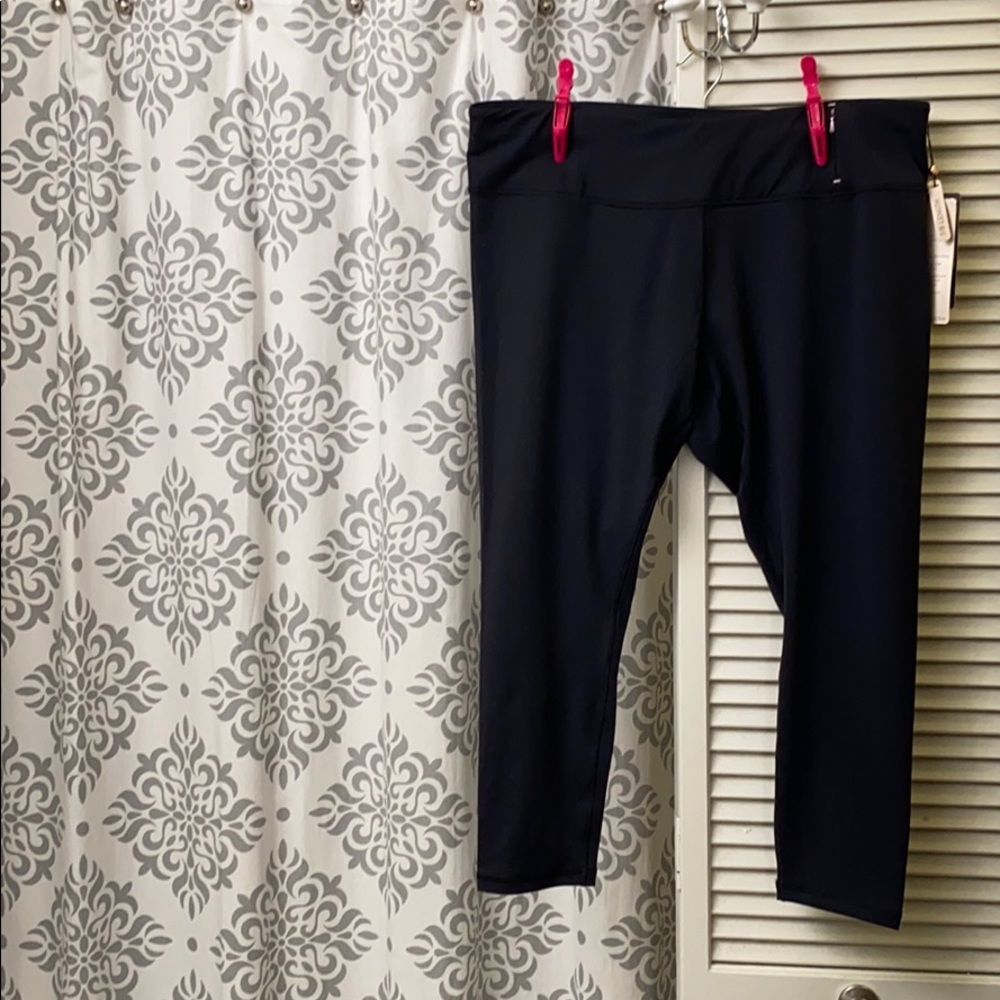 CALIA Essential 7/8 Legging! NWT!! 2X